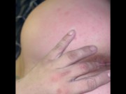 Amelia swallows cock and get her ass fucked❤️ 12/16