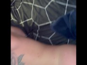 Amelia swallows cock and get her ass fucked❤️ 16/16