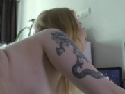 Home Teen Slut Gets Fucked While Playing Video Games 12/16