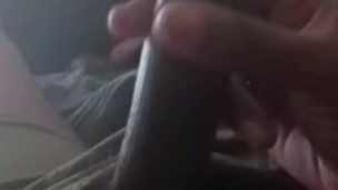 Quick Stroke, Just To See How Big it Can Get