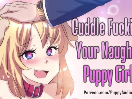 Puppygirl tě prosí o breed roleplay