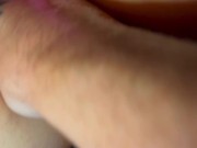 He tried fisting me and ended up making my pussy squirt like never before 11/16