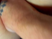 He tried fisting me and ended up making my pussy squirt like never before 12/16