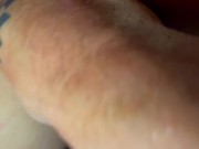 He tried fisting me and ended up making my pussy squirt like never before 13/16