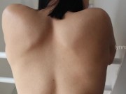 Vino de vacaciones con hambre de verga y me corri en su cara - LynnScream x NicoRD 13/16