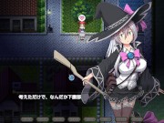 【#12 エクリプスの魔女(体験版)】野外で男にバックで生中出しされたり、同業の冒険者に正常位で生中出しされたり・・(爆乳魔法使いファンタジーエロゲー Witch RPG Hentai game) 12/16
