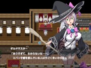 【#12 エクリプスの魔女(体験版)】野外で男にバックで生中出しされたり、同業の冒険者に正常位で生中出しされたり・・(爆乳魔法使いファンタジーエロゲー Witch RPG Hentai game) 3/16