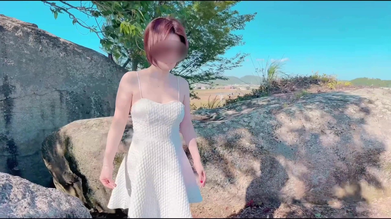 【4K高画質】Fカップ変態熟女が数人の男性にバレて見られながら野外露出オナニー＆放尿🤗💖指入れたままの大量潮吹き後はノーブラ・ノーパン帰宅🥰日本人/人妻/巨乳/パイパン/無修正/変態/中出し - RedTube
