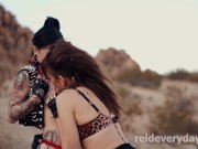 Riley Reid Goes Through A Breakup And Find's Comfort in Joanna Angel's Pussy 8/16