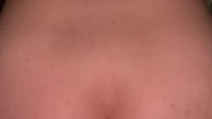 Riding my sex toy