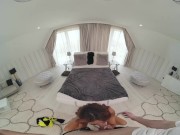 Busty Babe Sexy Lexy Has The Power To Change Your Mood In A Second 6/16