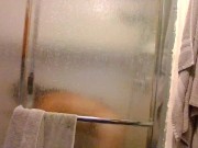 shower masterbation either pt 1 or 2 not to sure 12/16