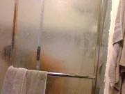 shower masterbation either pt 1 or 2 not to sure 2/16