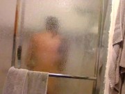 shower masterbation either pt 1 or 2 not to sure 8/16