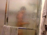 shower masterbation either pt 1 or 2 not to sure 9/16