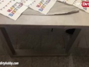 MyDirtyHobby - Busty redhead creampied POV 9/16