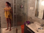 Valeria Del rio's desperate for a very hardcore fuck! 7/16