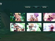 Sakura Forest Girls 3 Full Gallery Yuri 18+ Hentai Fanservice Appreciation 5/16