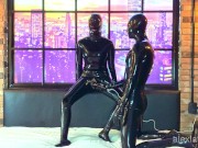 My new rubberdoll T1, time to play