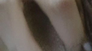 Estoy tan horny que me escurre la leche