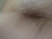 Estoy tan horny, que me escurre la leche