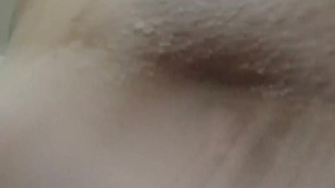 Estoy tan horny, que me escurre la leche