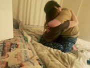 【個人撮影】初脇舐め＆スローセックス♡約束破られて突かれて中出し＆痙攣♡ハメ撮り/スマホ/ムチムチ/ナース/HENTAI/中出し/日本人/素人 1/16