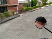 Follada caliente con un extraño que me llevó en moto 🤤🔥 3/16