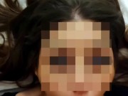 PoV LovelyfeetsLola Sucks Cock and gets Cum on her Face 11/16