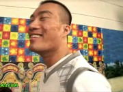 Kenny Gets Three Girl Deepthroat from Kagney PAWG Ashli & Charisma 16/16