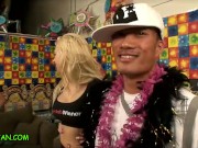 Kenny Gets Three Girl Deepthroat from Kagney PAWG Ashli & Charisma 7/16