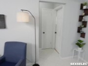 SEXSELECTOR - You're A Plumber And Selena Ivy Needs Her Pipes Cleaned, What You Gonna Do About It? 3/16