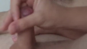 big vs small dick, compared my small dick with my roommate's big dick, jerking off with my roommate