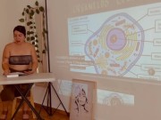 Cojiendo a la maestra putona 🥵 1/16