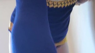 One XXX Hunky Pornstar Sharing His Godly Body with the World!