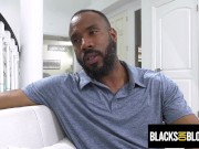 BBC Husband Convinced to Fuck Asian Babysitter 2/16