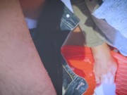 I fucked my neighbor while my husband took a bath. 16/16