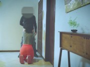 I fucked my neighbor while my husband took a bath. 7/16