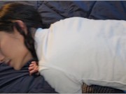 student fucks with her teacher when he goes home to teach her 16/16