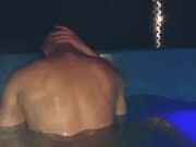 Cheating on hot tube 12/16