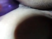 My big booty wife trying anal pleasure since 2010 10/16