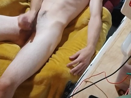 I could go longer or cum more 😅