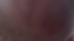 Banging Milfs ass and cuming on her tits