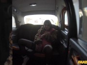 Fake Taxi Driver hot babe catches the taxi driver wanking and wants hard sex 7/16