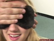 Cute Conservative Gwen Disappoints Her Daddy Again 7/16