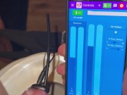 Latexpup Quick Cum from RubberEpitome 14/16