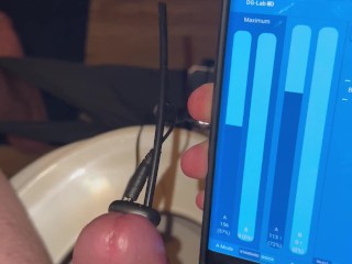 Latexpup Quick Cum from RubberEpitome