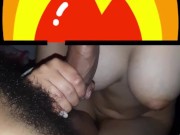 ME ENCANTA CHUPARLE TODA SU ENORME VERGA 16/16