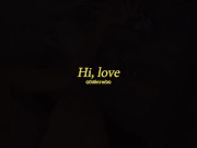 We meet. We love. We leave. It feels ecstatic to meet and love. But why is it so hard to leave? 16/16