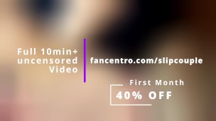 Milf give so sloppy that Handjob :P so much better than just Fastfood :) risky public action !